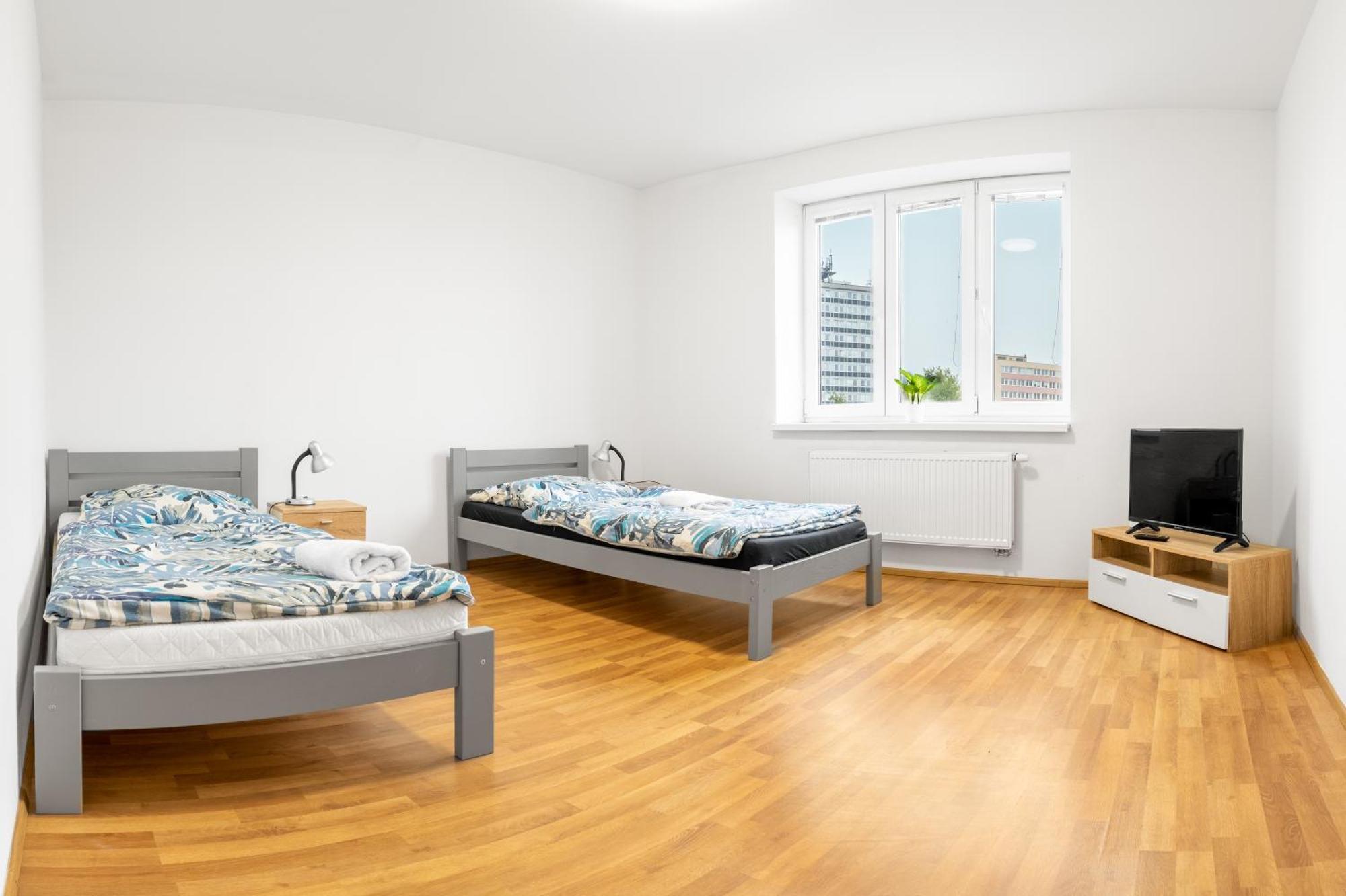 Apartmany Borska Plzen Exterior photo